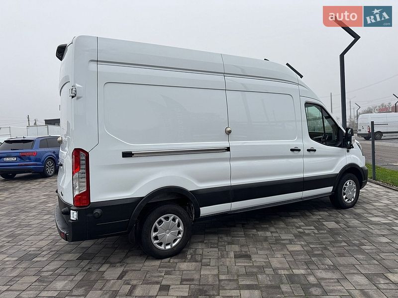 Грузовой фургон Ford E-Transit 2023 в Ровно