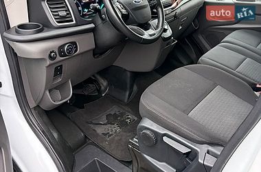 Грузовой фургон Ford E-Transit 2024 в Ровно