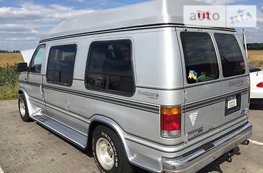 Минивэн Ford Econoline 1992 в 