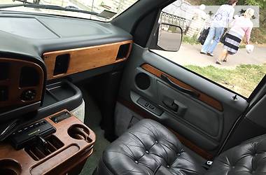 Минивэн Ford Econoline 1992 в 