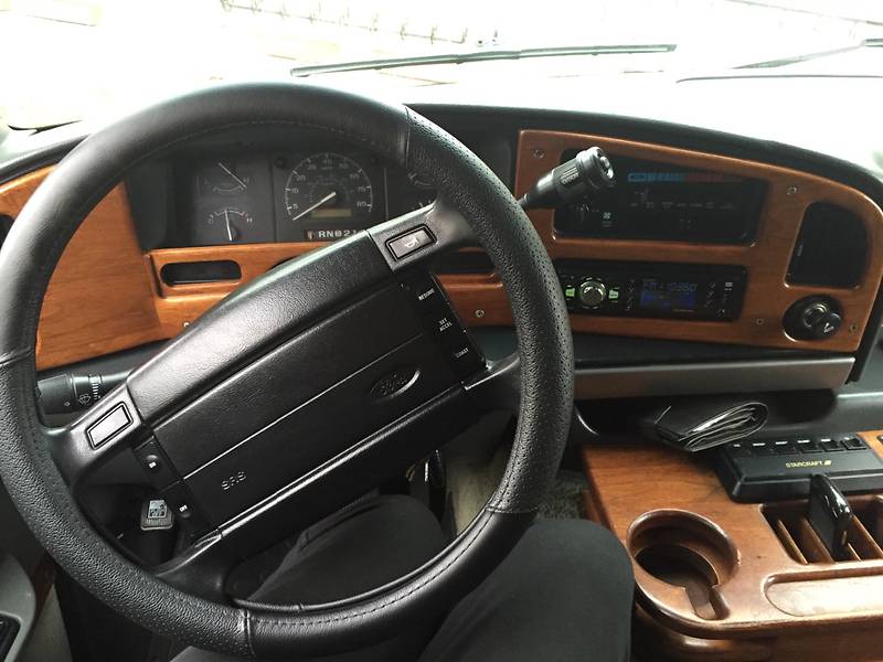 Минивэн Ford Econoline 1992 в Василькове фото 8 Минивэн Ford Econoline 1992 в Василькове