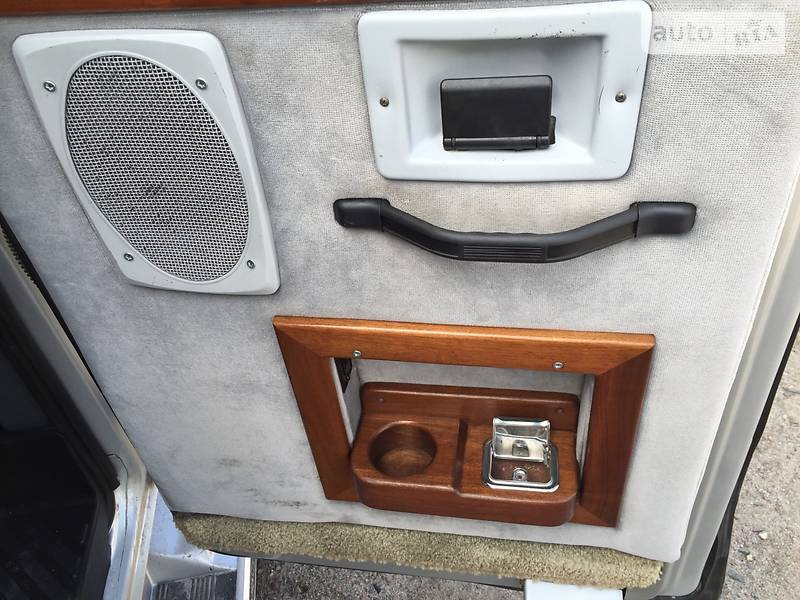 Минивэн Ford Econoline 1992 в Василькове фото 16 Минивэн Ford Econoline 1992 в Василькове