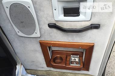 Минивэн Ford Econoline 1992 в 