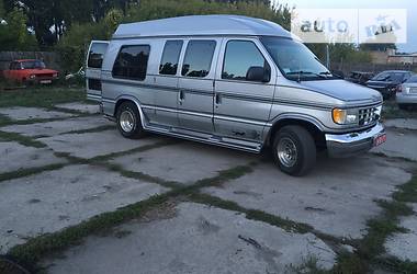 Минивэн Ford Econoline 1992 в 