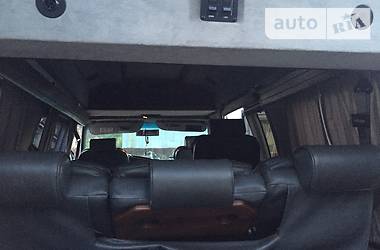 Минивэн Ford Econoline 1992 в 
