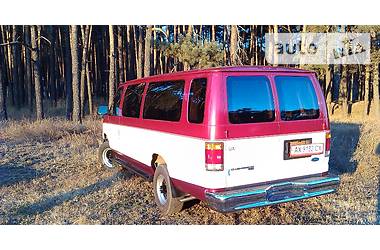  Ford Econoline 1994 в 