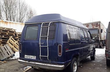 Минивэн Ford Econoline 1986 в 