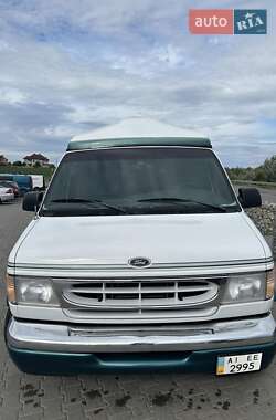Мінівен Ford Econoline 1992 в 