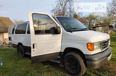 Микроавтобус Ford Econoline 2007 в Киеве