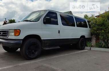 Микроавтобус Ford Econoline 2007 в Киеве