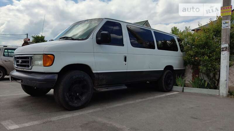 Микроавтобус Ford Econoline 2007 в Киеве фото 3 Микроавтобус Ford Econoline 2007 в Киеве