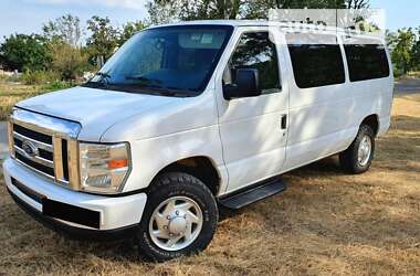 Микроавтобус Ford Econoline 2013 в Одессе