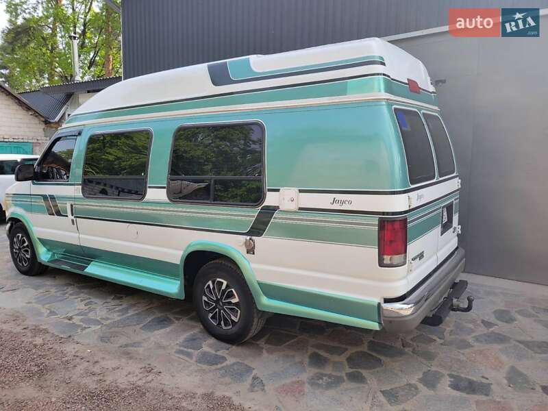 Минивэн Ford Econoline 1996 в Житомире
