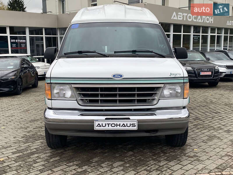 Минивэн Ford Econoline 1996 в Житомире фото 2 Минивэн Ford Econoline 1996 в Житомире