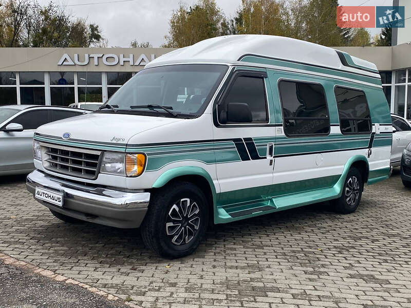 Минивэн Ford Econoline 1996 в Житомире фото 3 Минивэн Ford Econoline 1996 в Житомире