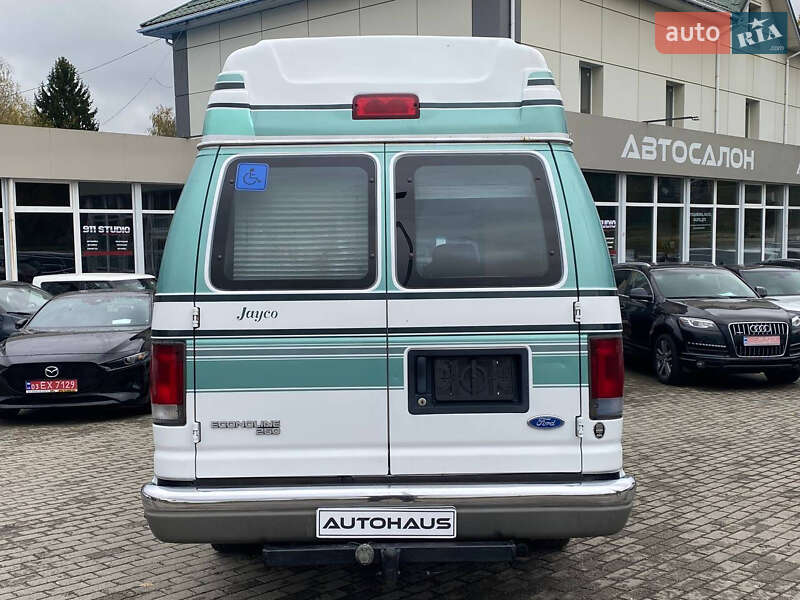 Минивэн Ford Econoline 1996 в Житомире фото 7 Минивэн Ford Econoline 1996 в Житомире