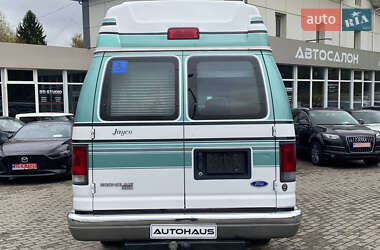 Мінівен Ford Econoline 1996 в 