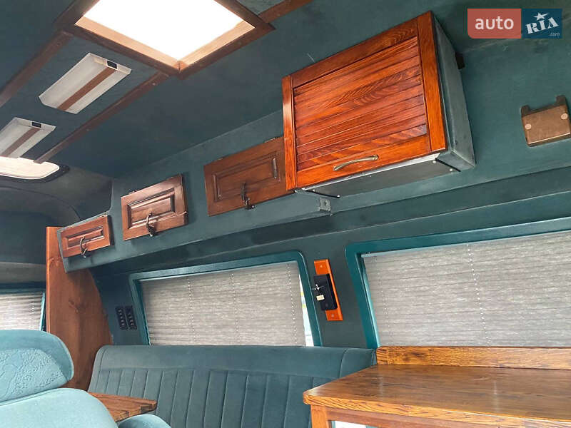 Минивэн Ford Econoline 1996 в Житомире фото 16 Минивэн Ford Econoline 1996 в Житомире