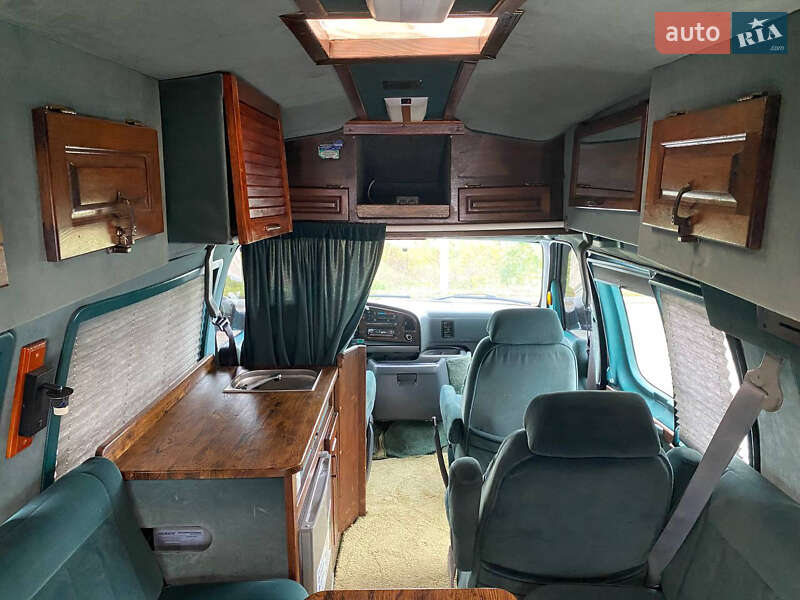 Минивэн Ford Econoline 1996 в Житомире фото 19 Минивэн Ford Econoline 1996 в Житомире