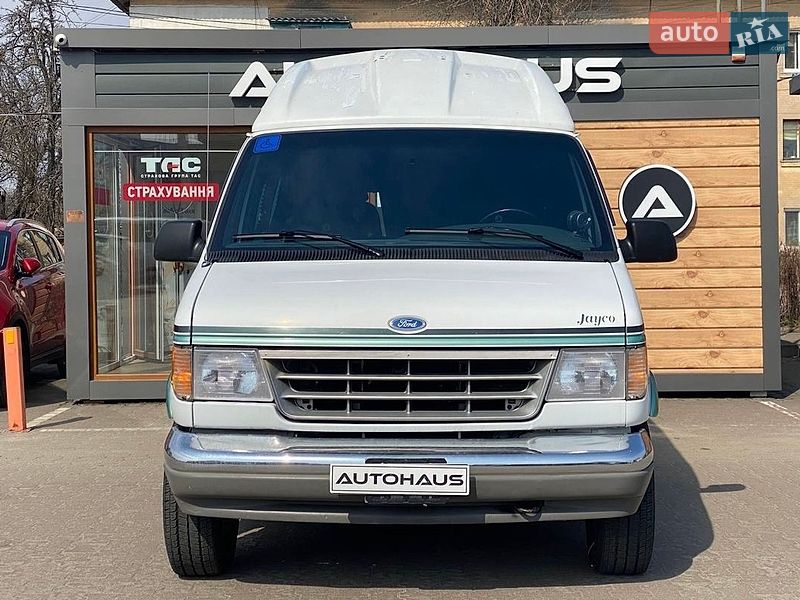 Мінівен Ford Econoline 1996 в Житомирі