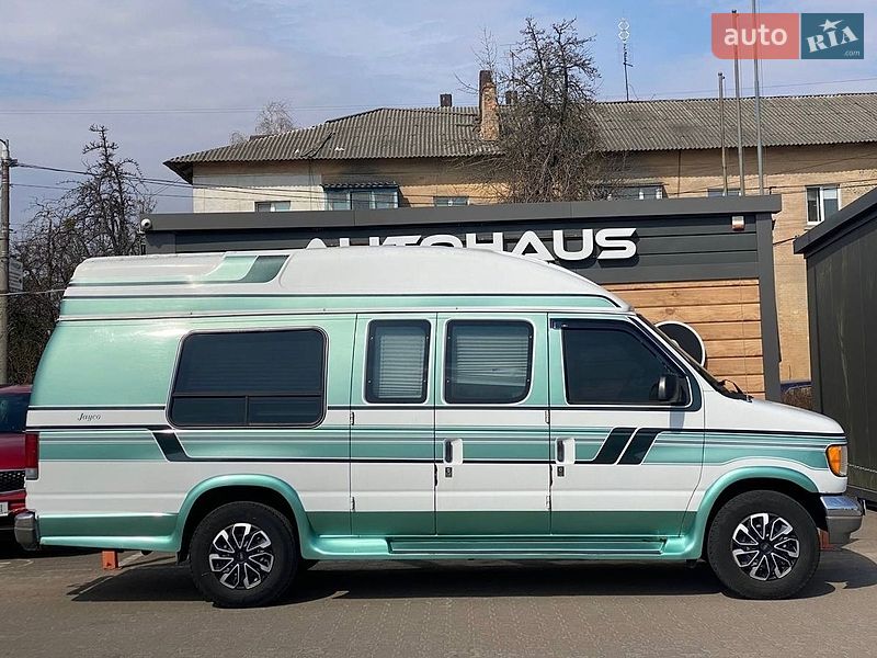 Мінівен Ford Econoline 1996 в Житомирі