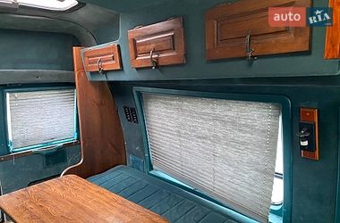 Мінівен Ford Econoline 1996 в Житомирі
