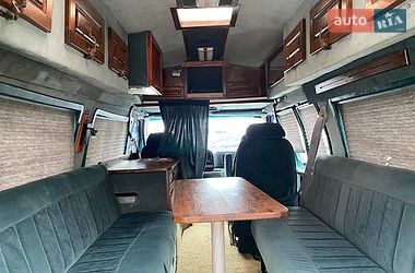 Минивэн Ford Econoline 1996 в Житомире