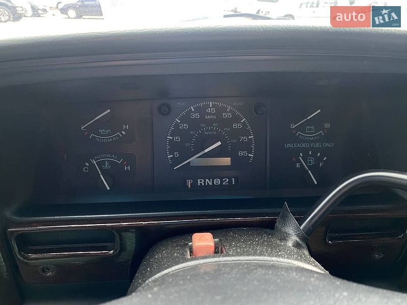 Минивэн Ford Econoline 1996 в Житомире