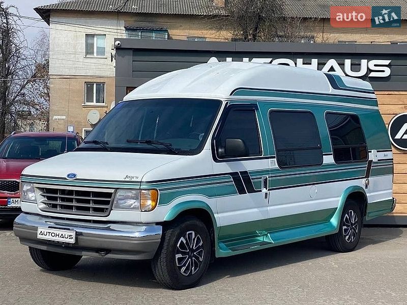 Минивэн Ford Econoline 1996 в Житомире