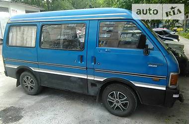 Минивэн Ford Econovan 1989 в Харькове