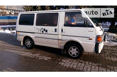 Минивэн Ford Econovan 1987 в Ивано-Франковске