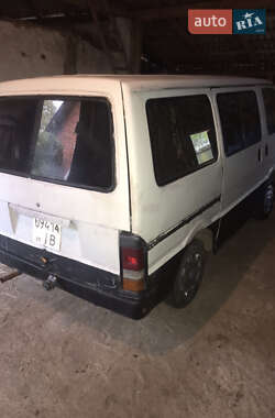 Минивэн Ford Econovan 1988 в Ивано-Франковске