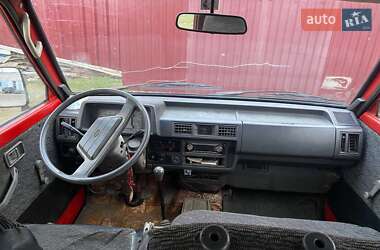Минивэн Ford Econovan 1989 в Ракитном