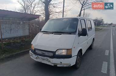Минивэн Ford Econovan 1996 в 