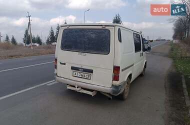 Минивэн Ford Econovan 1996 в 