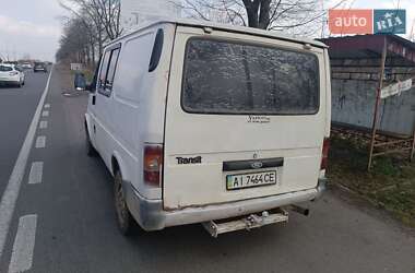 Минивэн Ford Econovan 1996 в 