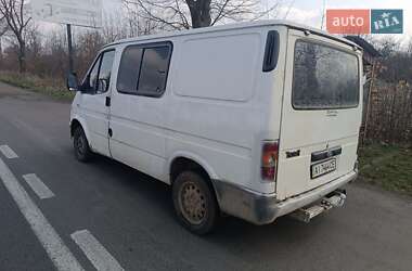 Минивэн Ford Econovan 1996 в 