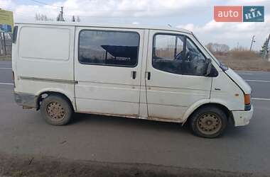 Мінівен Ford Econovan 1996 в 