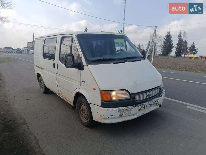 Ford Econovan 1996