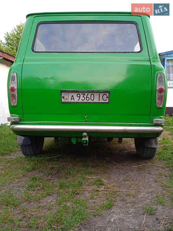 Минивэн Ford Econovan 1983 в Белогорье