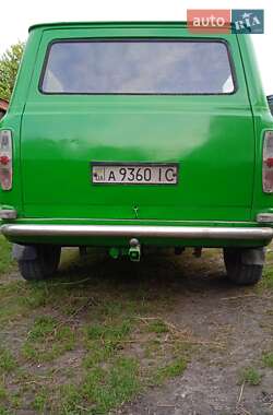 Минивэн Ford Econovan 1983 в 