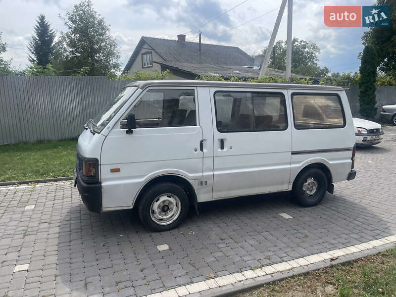 Минивэн Ford Econovan 1988 в Черновцах
