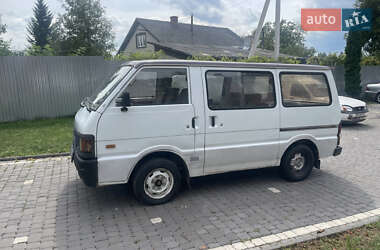 Минивэн Ford Econovan 1988 в 