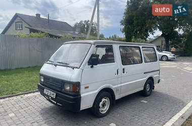 Мінівен Ford Econovan 1988 в 