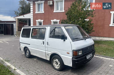 Мінівен Ford Econovan 1988 в 