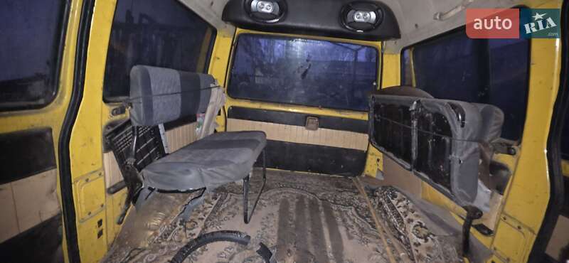 Мінівен Ford Econovan 1986 в Харкові фото 10 Мінівен Ford Econovan 1986 в Харкові
