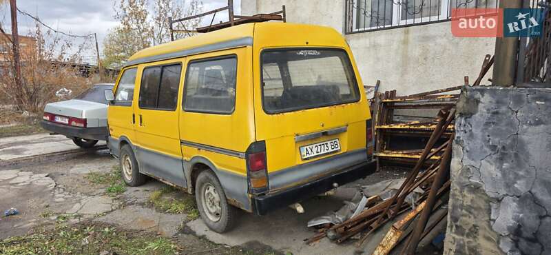 Мінівен Ford Econovan 1986 в Харкові фото 3 Мінівен Ford Econovan 1986 в Харкові
