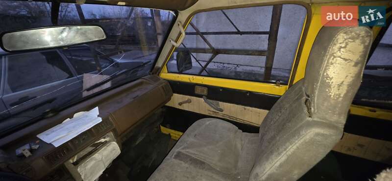 Мінівен Ford Econovan 1986 в Харкові фото 9 Мінівен Ford Econovan 1986 в Харкові