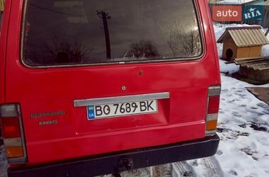 Минивэн Ford Econovan 1989 в Заболотове