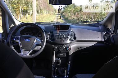 Внедорожник / Кроссовер Ford EcoSport 2015 в Ивано-Франковске